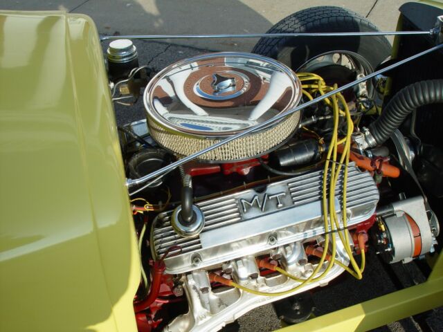 1927 Ford Roadster slick street rod - photo 6