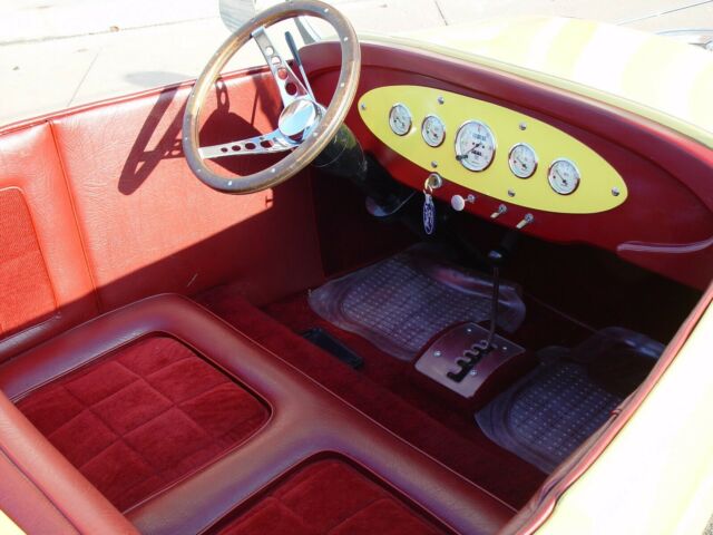 1927 Ford Roadster slick street rod - photo 8