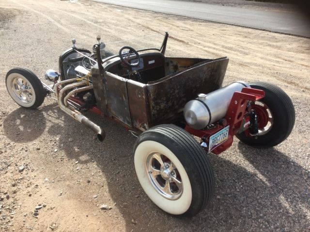 1927 Ford Model T - photo 11