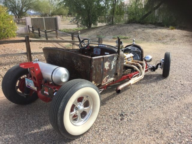 1927 Ford Model T - photo 12