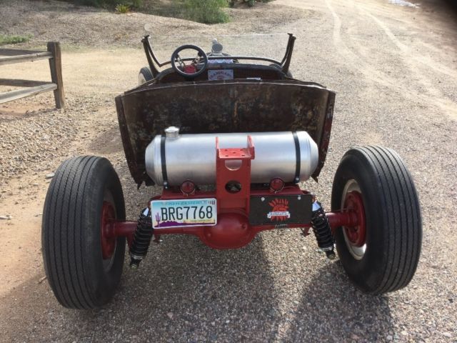 1927 Ford Model T - photo 3