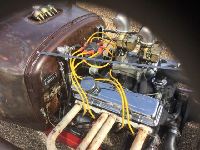 1927 Ford Model T - photo 7