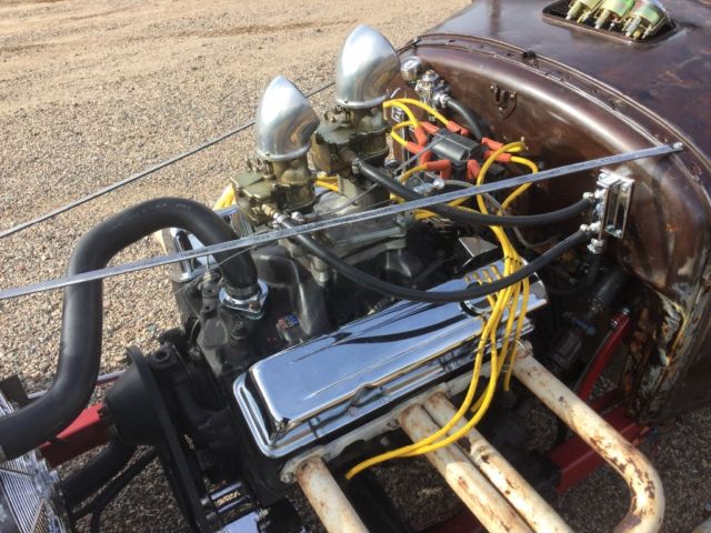 1927 Ford Model T - photo 8