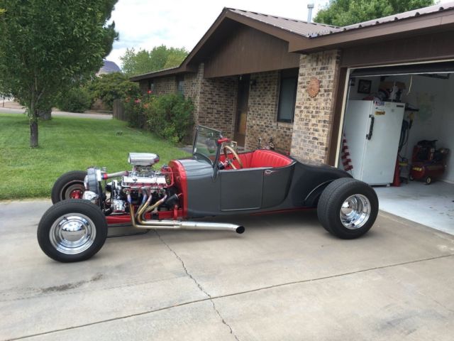 1927 Ford T Bucket roadster 1927 Ford Model T