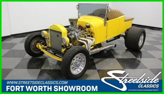 1927 Ford T-Bucket Roadster 1927 Used Automatic 1927 Ford T-Bucket