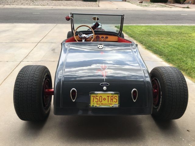 1927 Ford Model T - photo 2