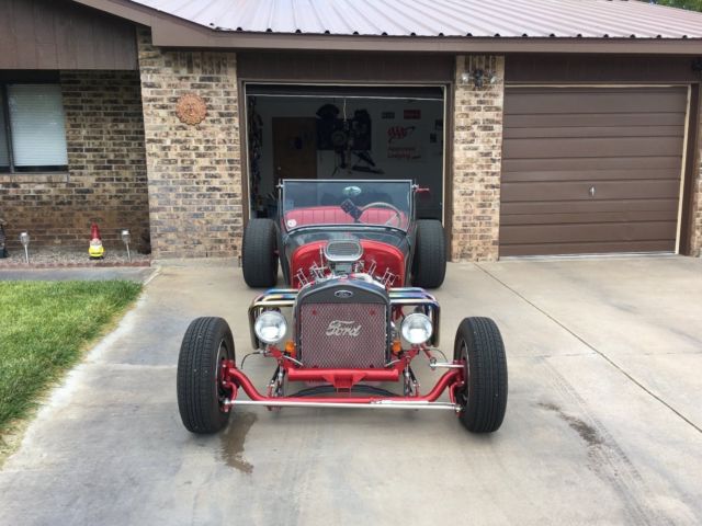 1927 Ford Model T - photo 3