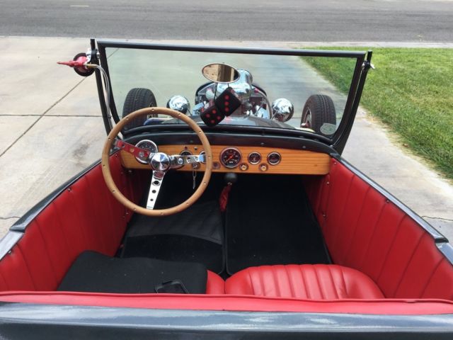 1927 Ford Model T - photo 4
