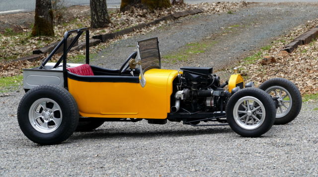 1927 Other Makes T BUCKET ROADSTER - photo 11
