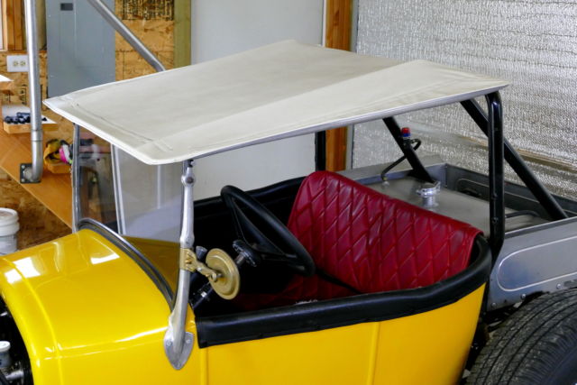 1927 Other Makes T BUCKET ROADSTER - photo 13
