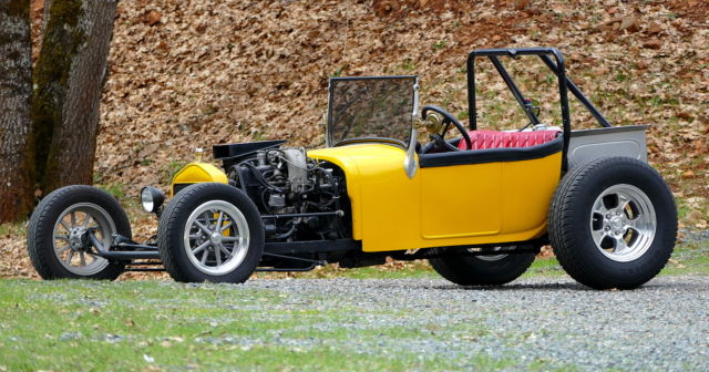 1927 Other Makes T BUCKET ROADSTER - photo 4