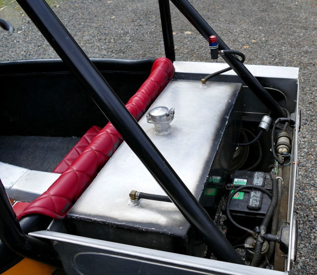 1927 Other Makes T BUCKET ROADSTER - photo 9
