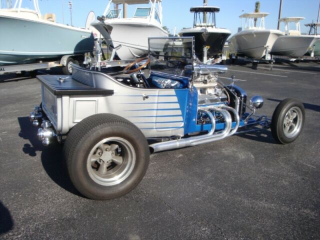 1927 Ford T-Bucket Roadster Custom - photo 10