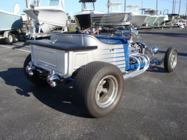 1927 Ford T-Bucket Roadster Custom - photo 11