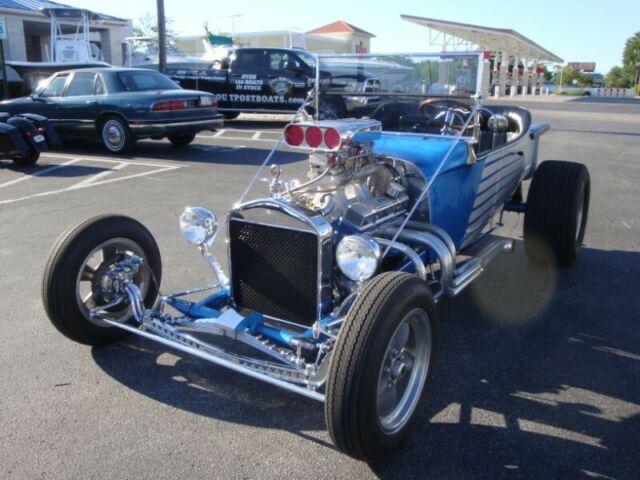 1927 Ford T-Bucket Roadster Custom - photo 2