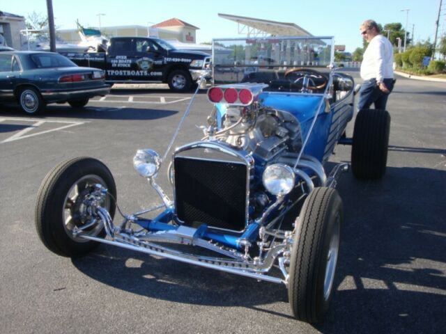 1927 Ford T-Bucket Roadster Custom - photo 3
