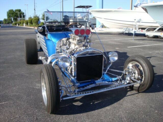 1927 Ford T-Bucket Roadster Custom - photo 5