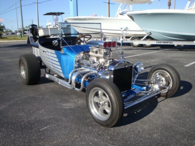 1927 Ford T-Bucket Roadster Custom - photo 6