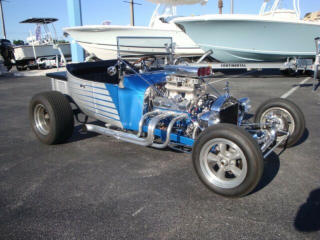 1927 Ford T-Bucket Roadster Custom - photo 7