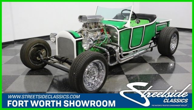1927 Ford T-Bucket Roadster Roadster 1927 Roadster Used Automatic 1927 Ford T-Bucket Roadster
