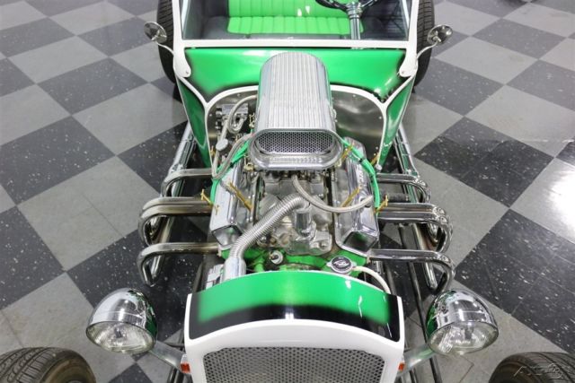 1927 Ford T-Bucket Roadster - photo 3