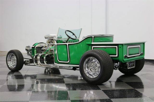 1927 Ford T-Bucket Roadster - photo 8