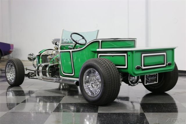 1927 Ford T-Bucket Roadster - photo 9