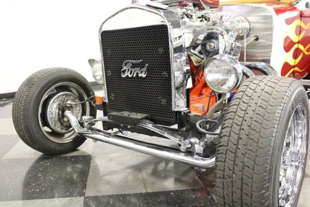 1927 Ford T-Bucket Roadster - photo 10