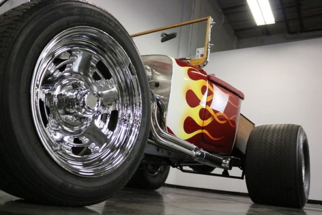 1927 Ford T-Bucket Roadster - photo 11