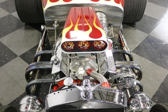 1927 Ford T-Bucket Roadster - photo 4
