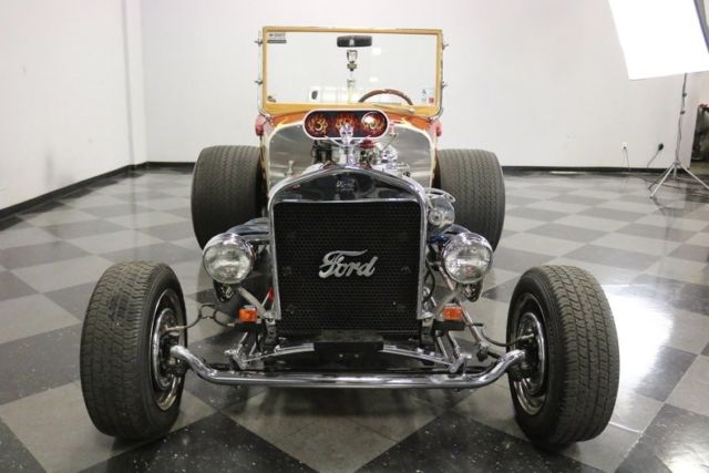 1927 Ford T-Bucket Roadster - photo 6