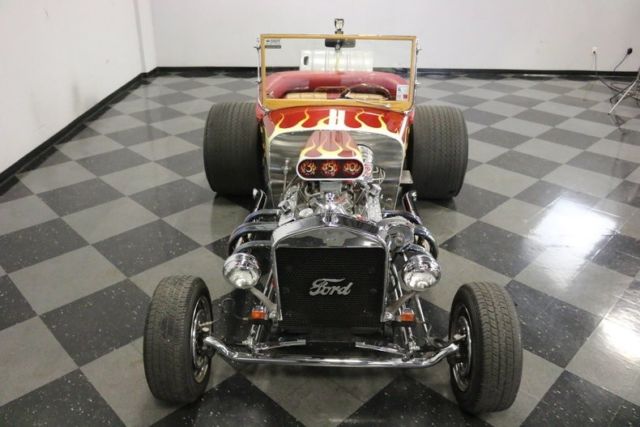 1927 Ford T-Bucket Roadster - photo 7