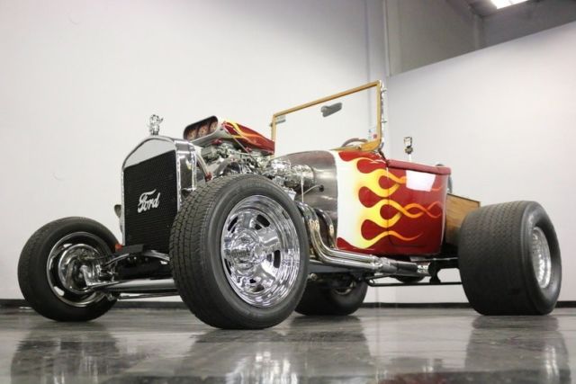 1927 Ford T-Bucket Roadster - photo 9