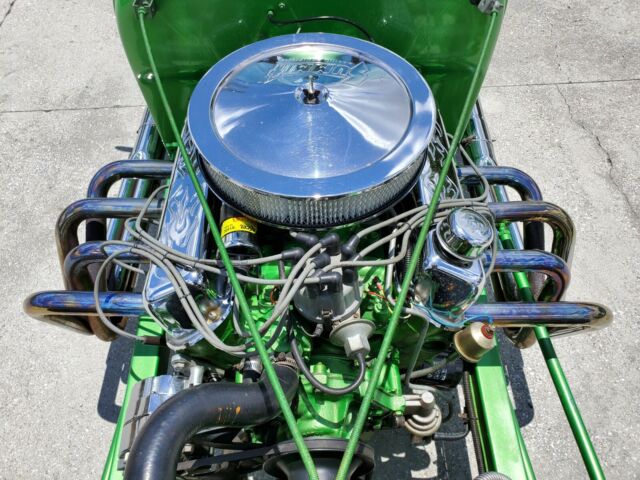 1927 Ford T-BUCKET ROADSTER - photo 11
