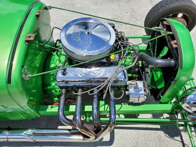1927 Ford T-BUCKET ROADSTER - photo 12