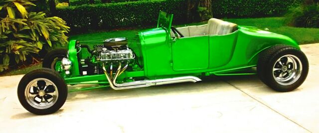 1927 Ford T-BUCKET ROADSTER - photo 2