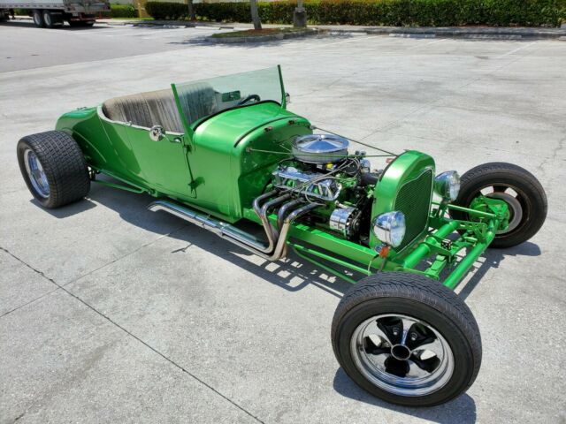 1927 Ford T-BUCKET ROADSTER - photo 4
