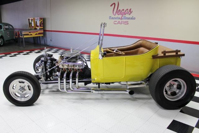1927 Ford T-Bucket -- - photo 9