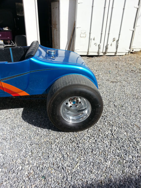 1927 Ford Model T - photo 10