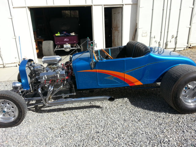 1927 Ford Model T - photo 11