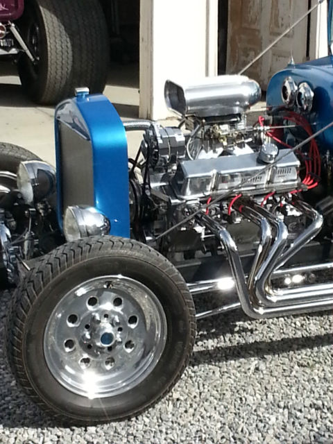 1927 Ford Model T - photo 2