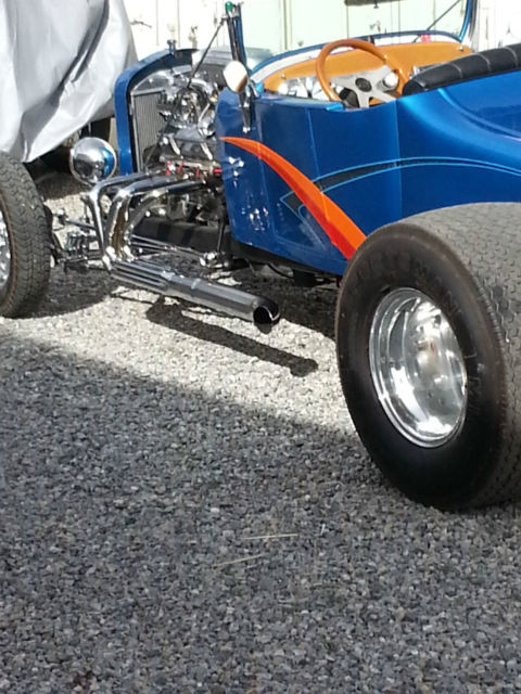 1927 Ford Model T - photo 3
