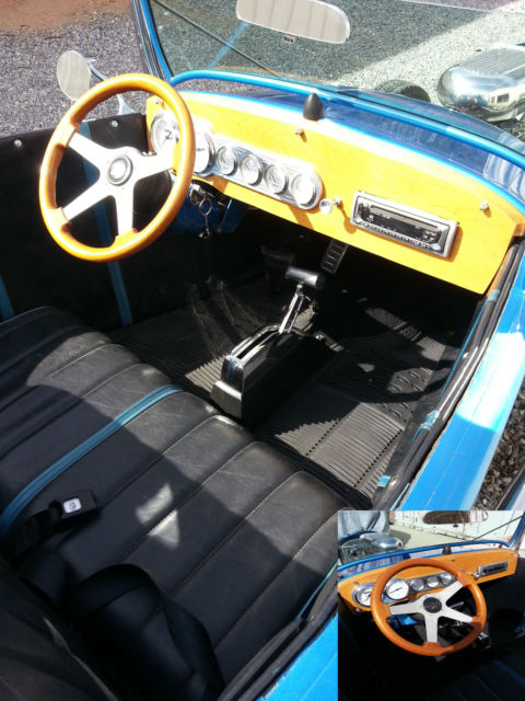 1927 Ford Model T - photo 7