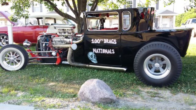 1927 Ford Model T - photo 2