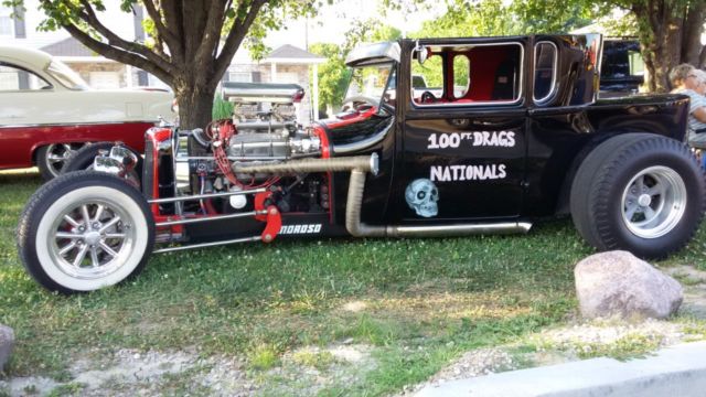 1927 Ford Model T - photo 3