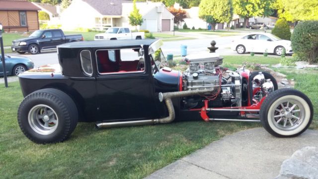 1927 Ford Model T - photo 5