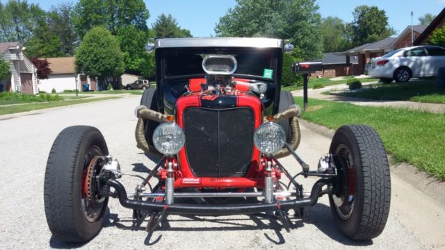 1927 Ford Model T - photo 6