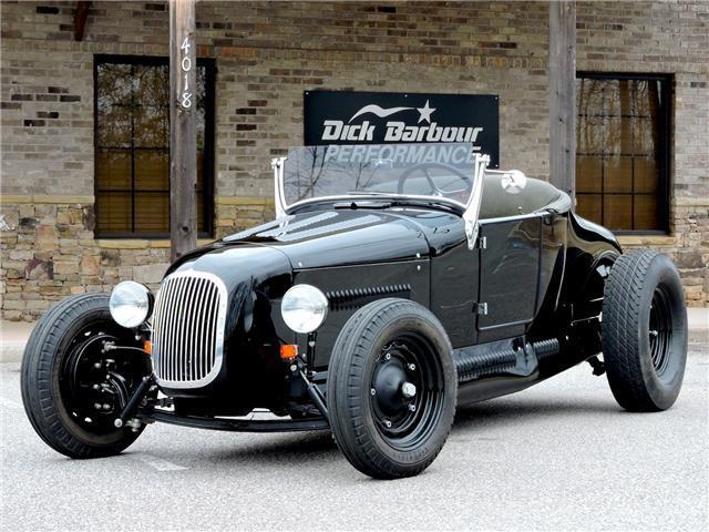 1927 Ford T Track Roadster 100% Henry Ford steel body 350 Cubic Inch V8 1927 Ford Other Pickups Gunslinger