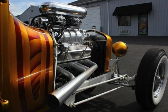 1927 Ford Model T Badass! - photo 11