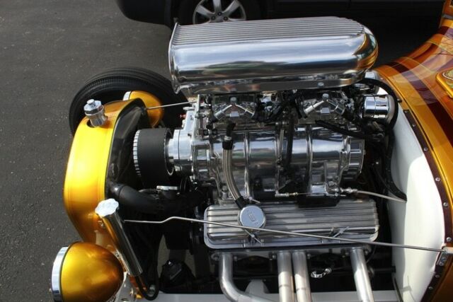 1927 Ford Model T Badass! - photo 12